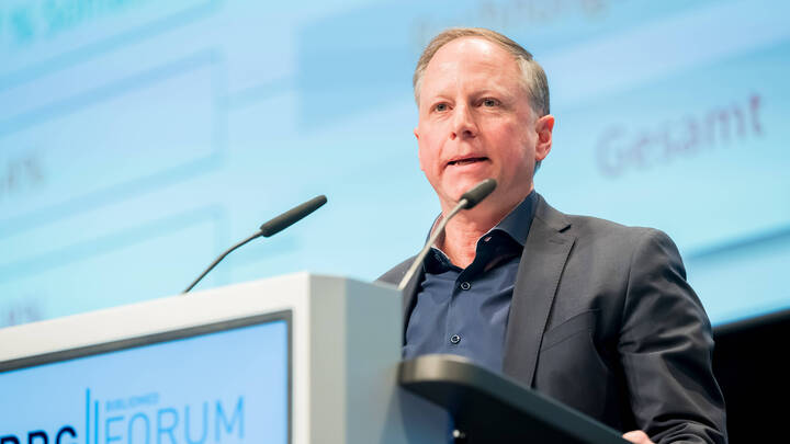 Dr. Roland Laufer, Geschäftsführer, Dezernat II Krankenhausfinanzierung und -planung, Deutsche Krankenhausgesellschaft