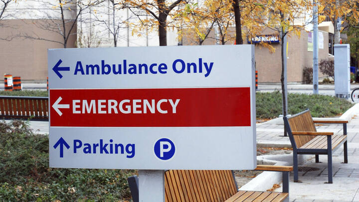 Mehr Patienten in Klinik nach Schließung von Notfallpraxis