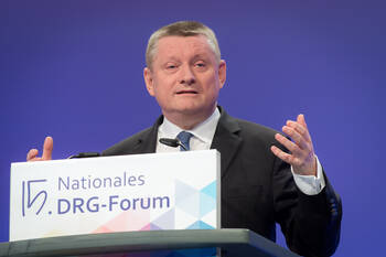 Gröhe wird Bundesgesundheitsminister