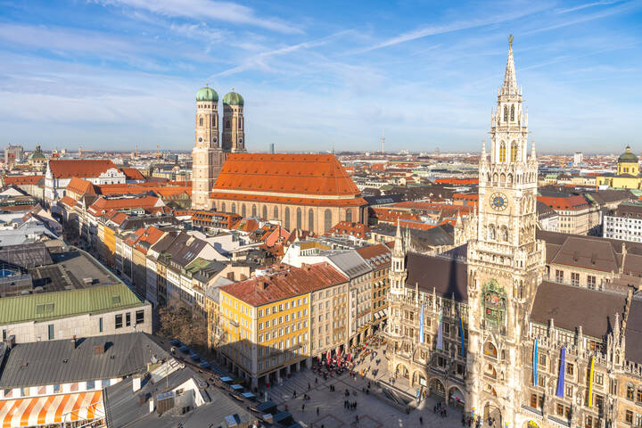 Katholische Kliniken in München fusionieren