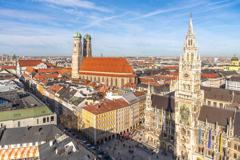 1977562533 Katholische Kliniken in München fusionieren