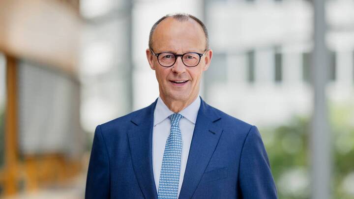 Friedrich Merz