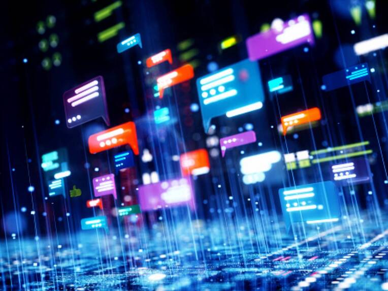 Sprachmodul für mehr Effizienz