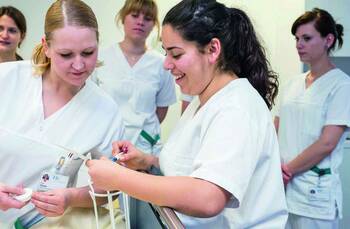 Bundespflegekammer kommt