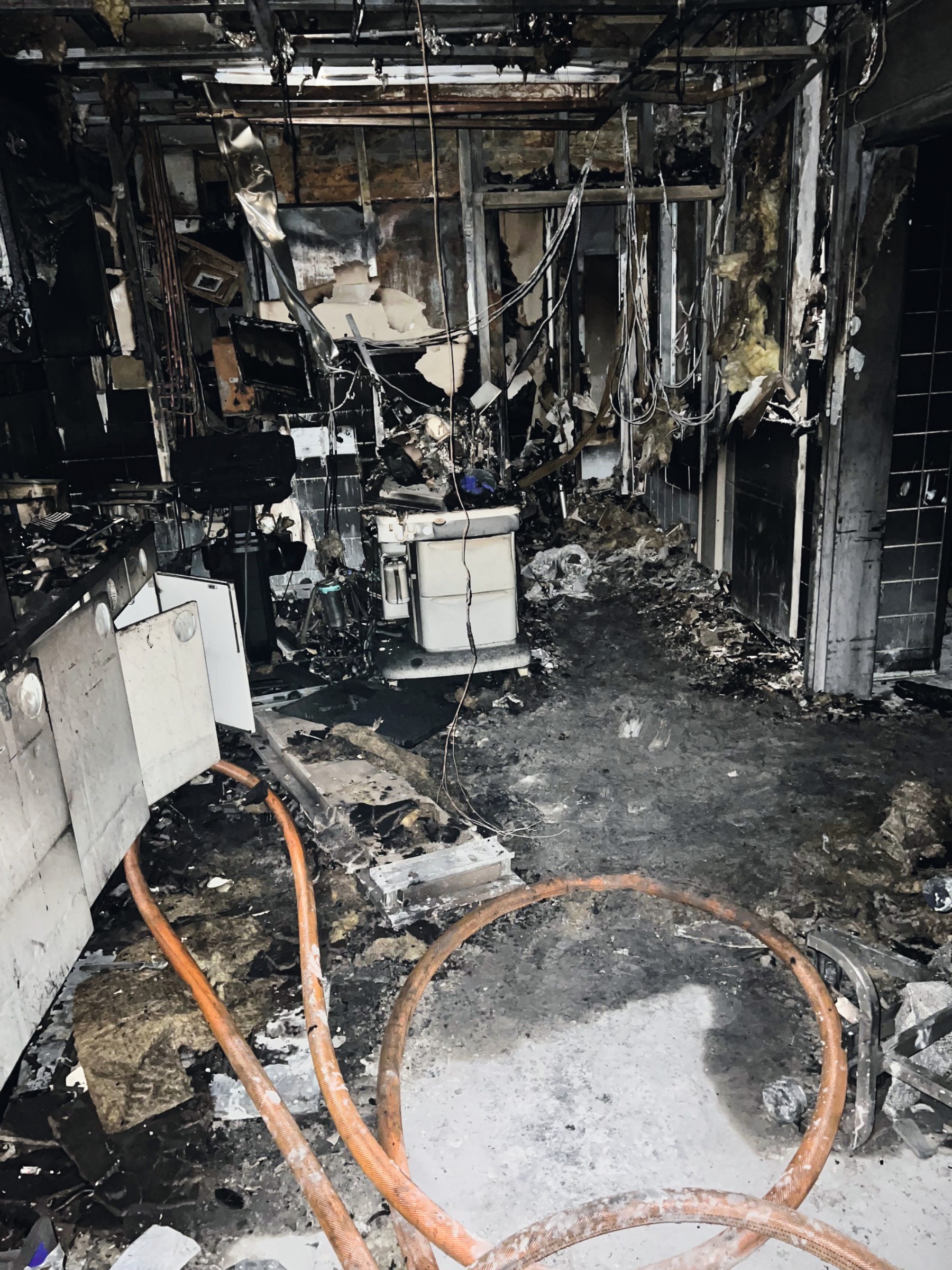 Brand und SEK-Einsatz: Wie das Luisenhospital Aachen die Krise meisterte