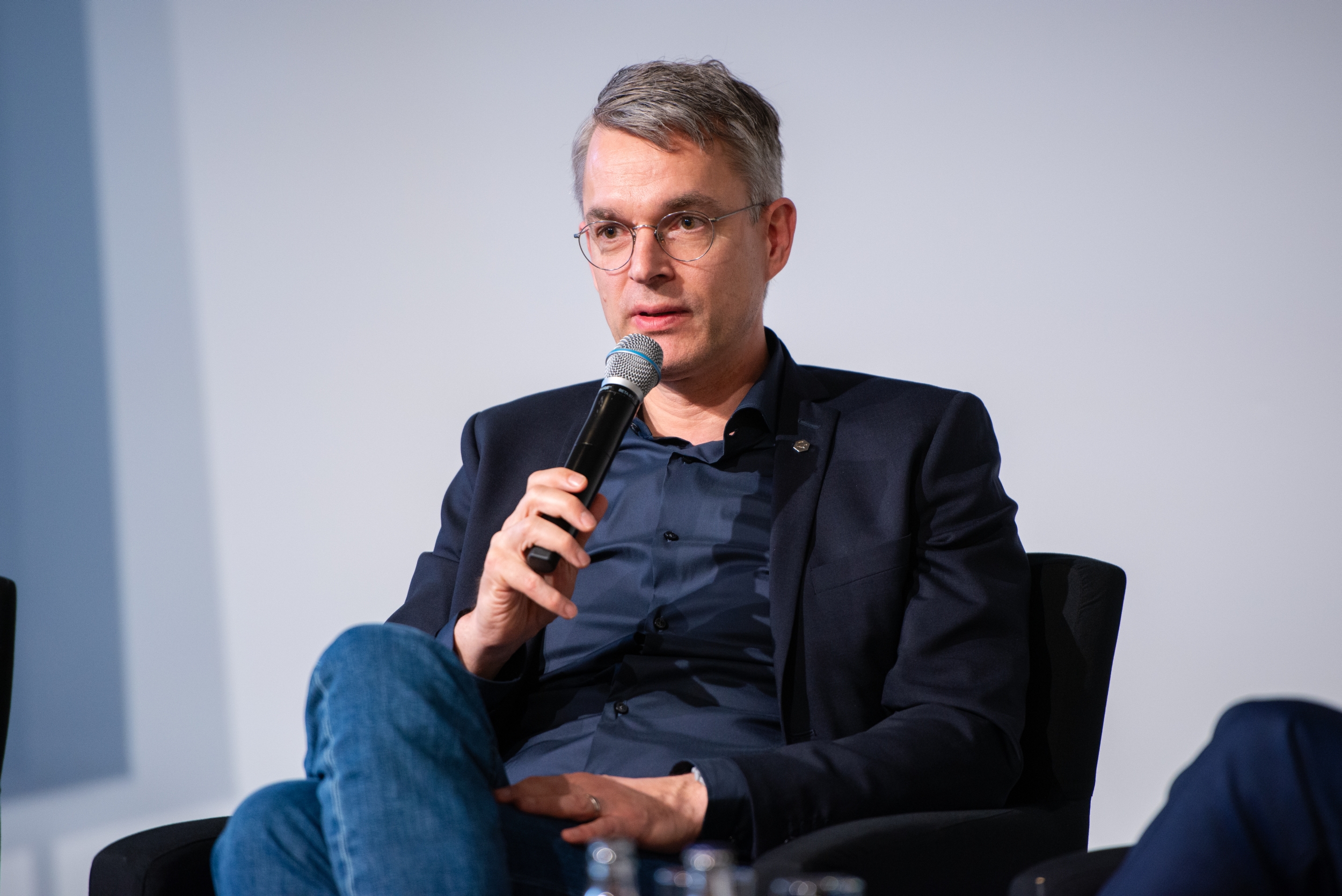 Manuel Berger geht zu den Knappschaft Kliniken