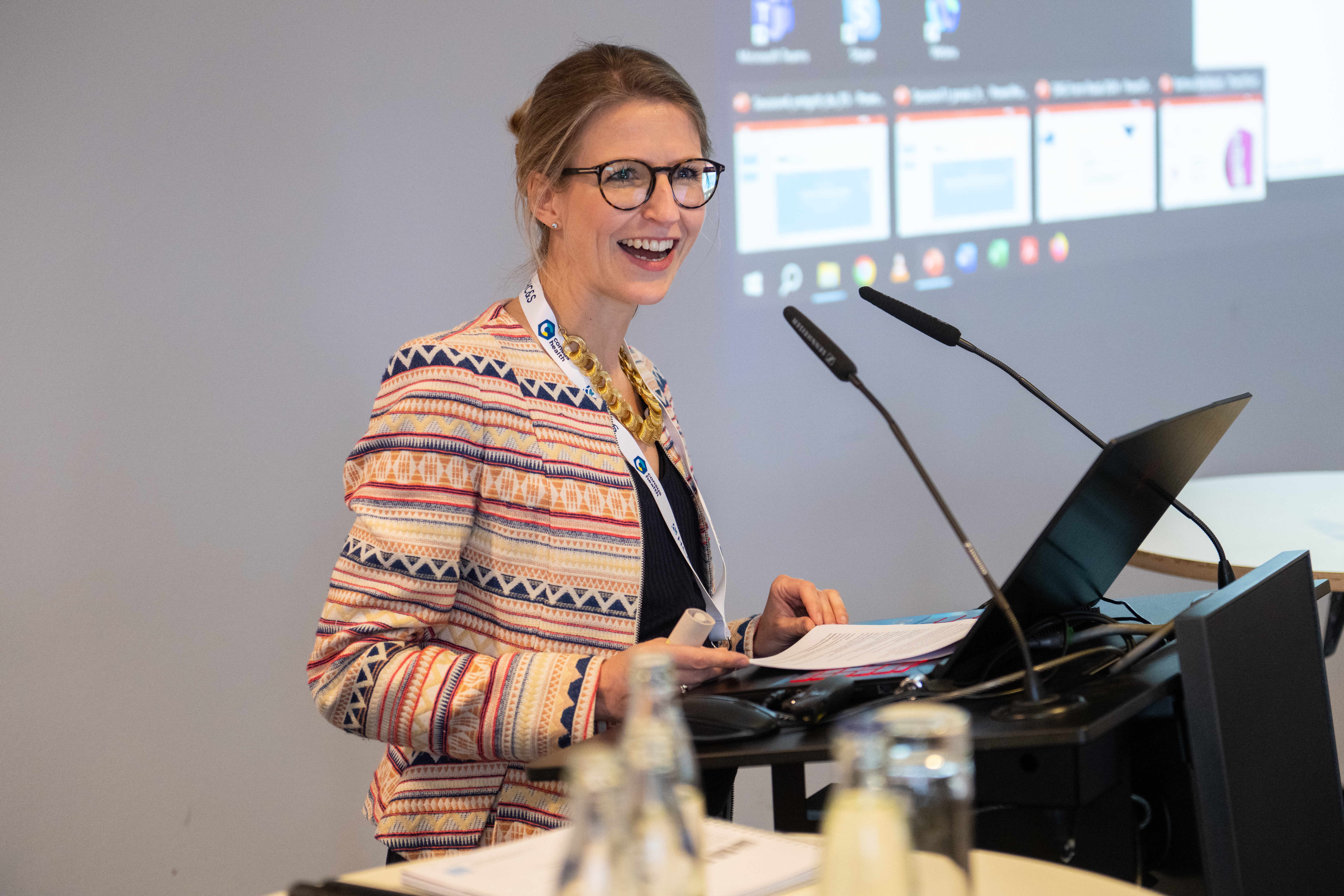 Keine Angst vorm „Gläsernen Krankenhaus“