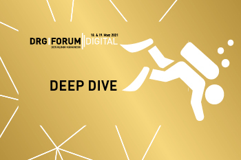 Tauchen Sie noch tiefer ein