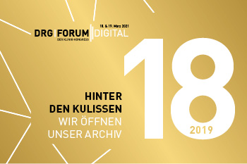 Vier Jahre, vier Vordenker