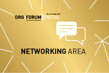 Netzwerken auf dem DRG-Forum