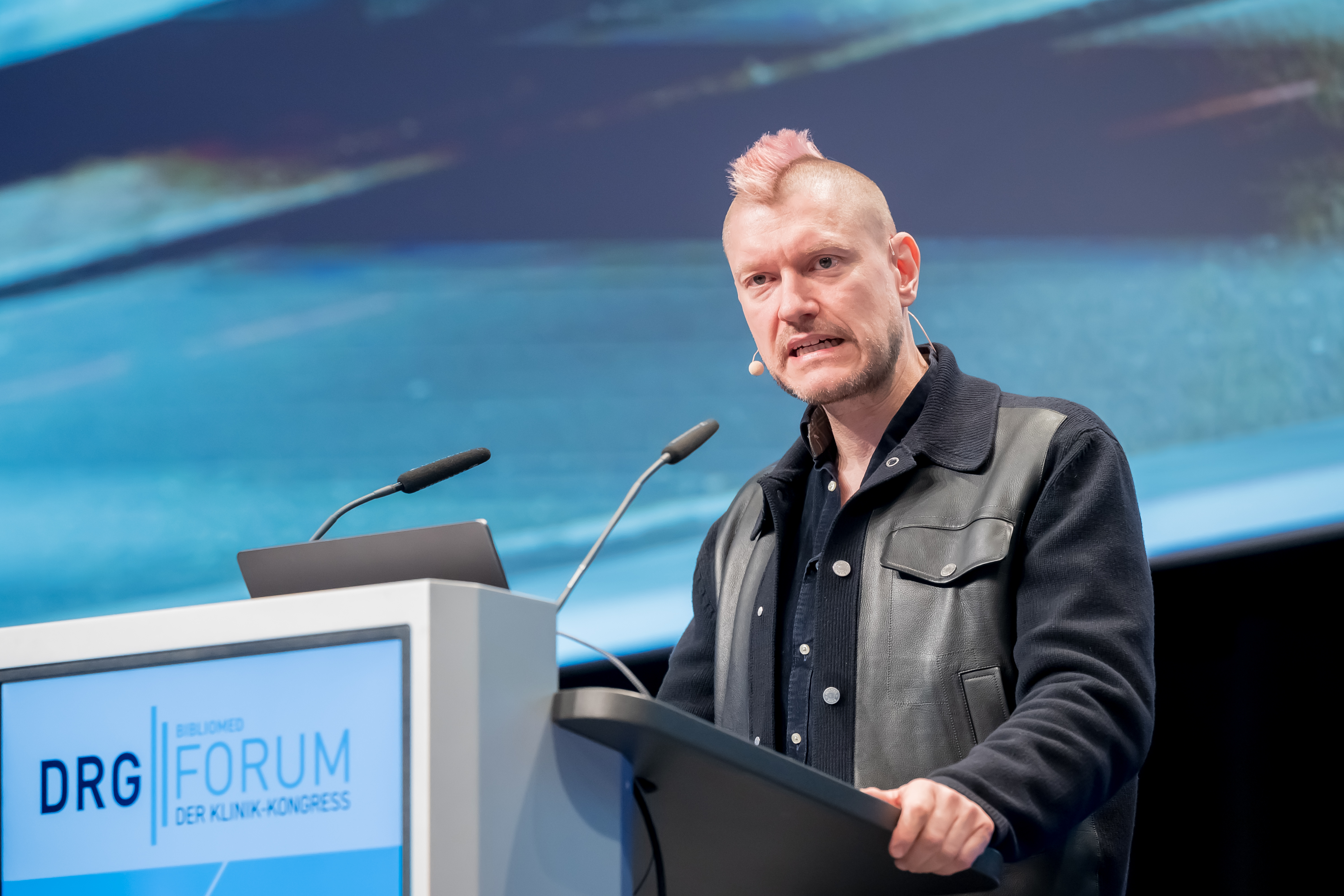 Sascha Lobo DRG|FORUM 2026 Sascha Lobo DRG|FORUM 2026