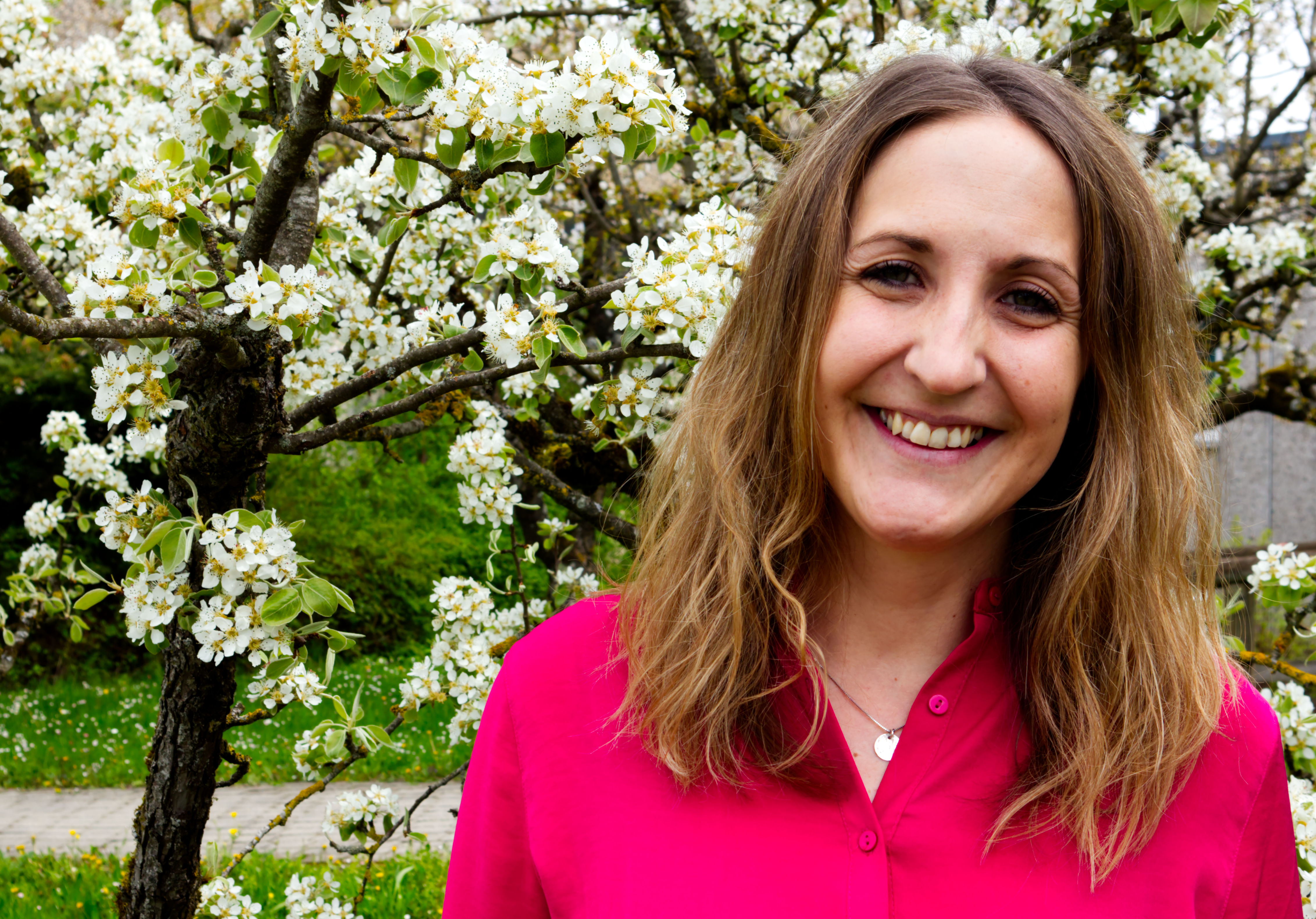 Ina Strickstrock ist Vorständin bei Diakoneo