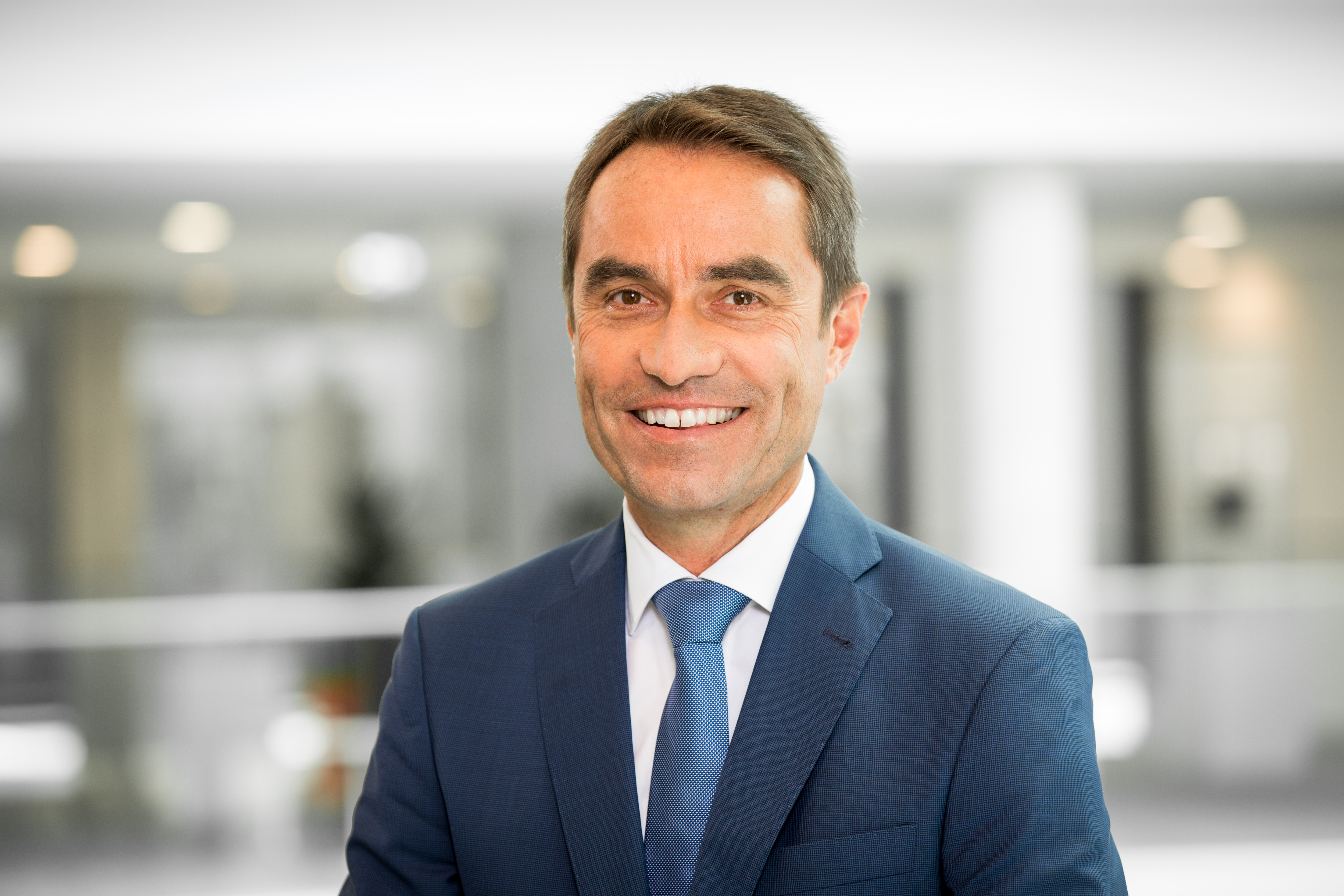 Thorsten Herrmann wird sämtliche Kundengruppen des Deutschland-Geschäfts von CGM verantworten. 