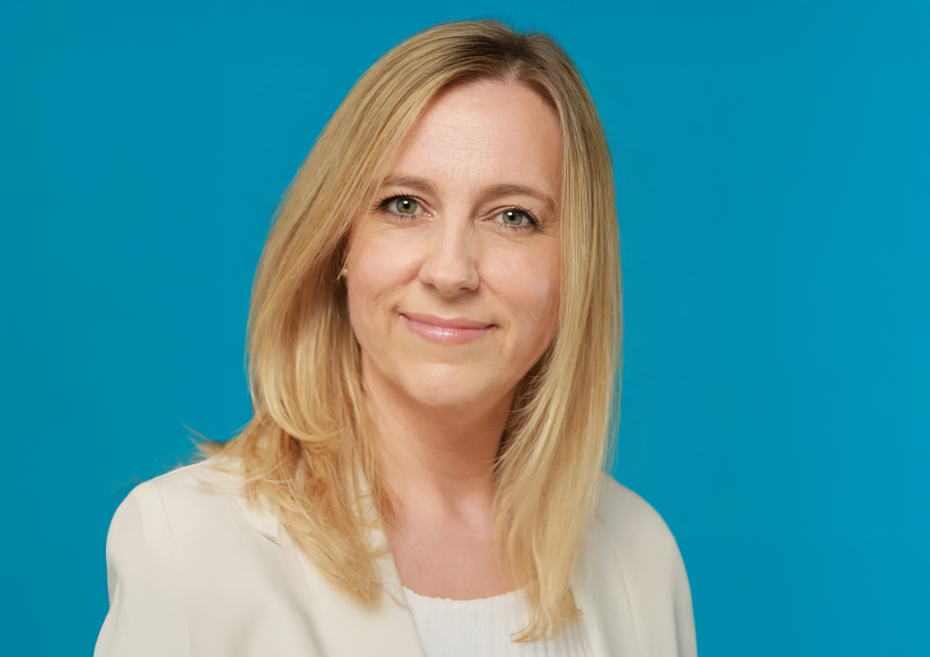 Jutta Palmer bringt mehr als 30 Jahre Erfahrung im ambulanten Gesundheitswesen mit. 