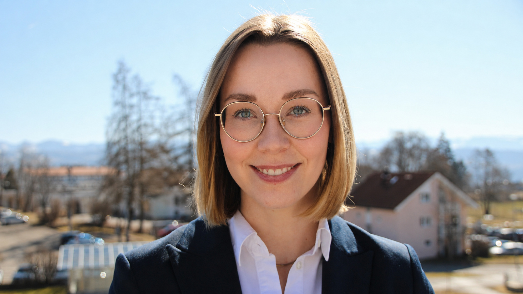 Sandrina Möll übernimmt die Geschäftsführung der Vitrea Kliniken Bad Gandersheim.