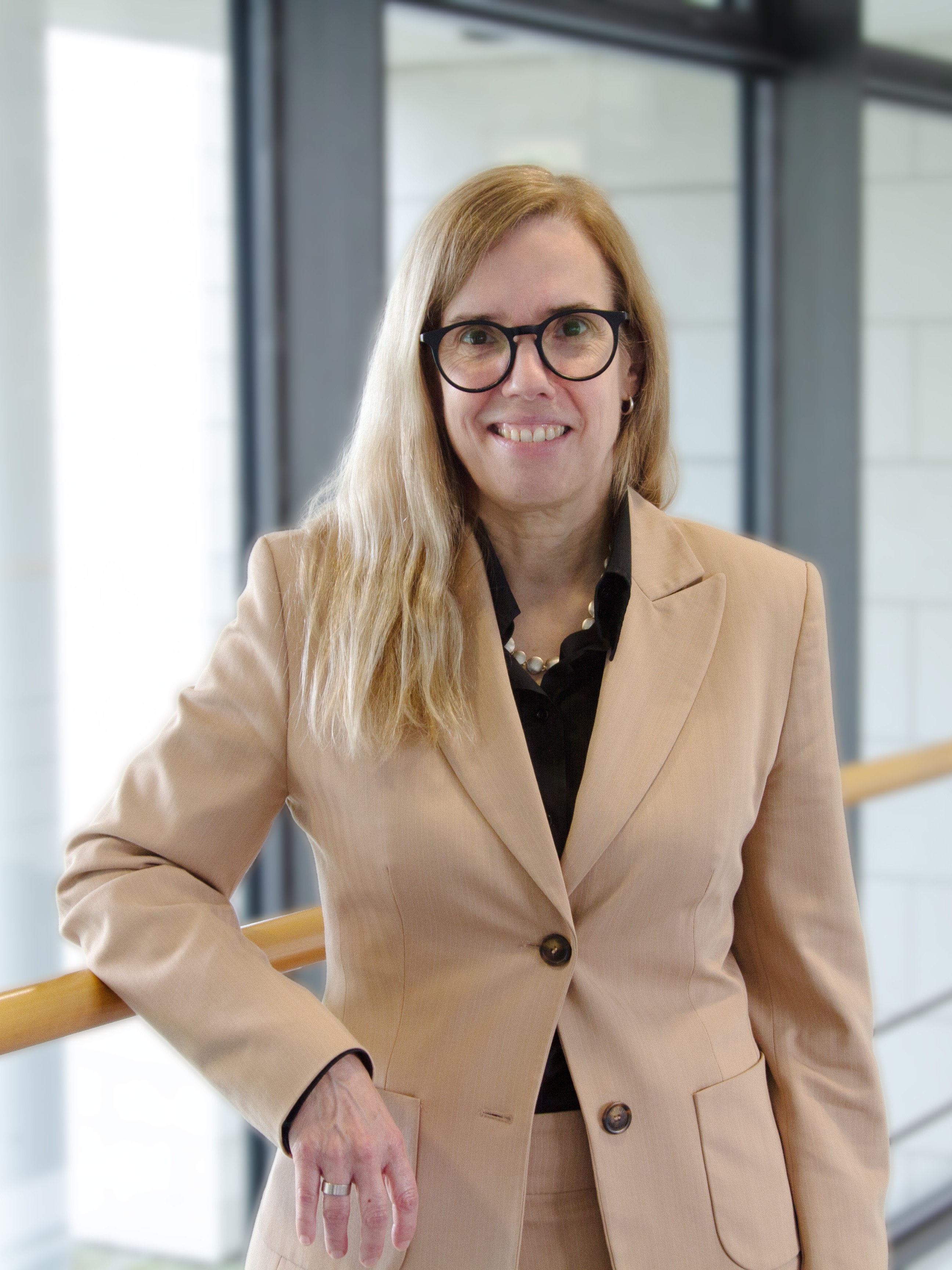BfArM: Stefanie Weber wird neue Vizepräsidentin